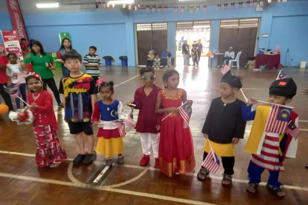 Hari Malaysia - August 2025
